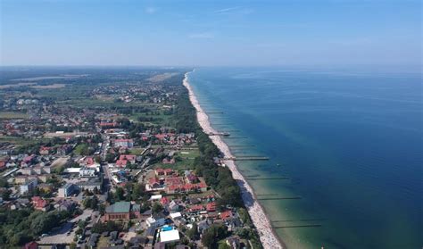 Морські курорти Польщі: де відпочити на морі